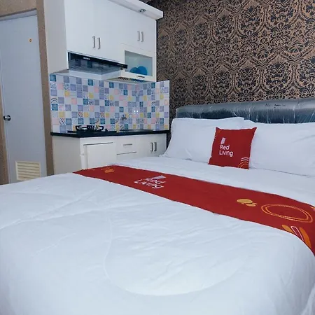 Apartemen Green Pramuka By Family Group Property